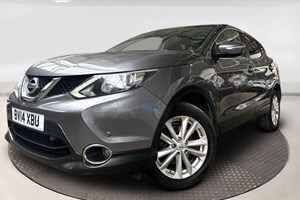Nissan Qashqai (14-21) 1.5 dCi Acenta Premium 5d For Sale - My Car My Finance Ltd ta Motor Factory, Leicester