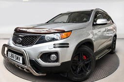 Kia Sorento SUV (10-14) 2.2 CRDi KX-3 5d Auto For Sale - My Car My Finance Ltd ta Motor Factory, Leicester