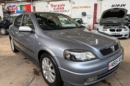 Vauxhall Astra Hatchback (98-05) 1.7 CDTi 16V Sport 5d For Sale - My Car My Finance Ltd ta Motor Factory, Leicester