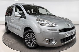 Peugeot Partner Tepee (08-18) 1.6 e-HDi (92bhp) S 5d EGC For Sale - My Car My Finance Ltd ta Motor Factory, Leicester