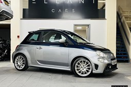 Abarth 695 (14-20) Rivale 1.4 TJet 180hp 3d For Sale - Ellani Cars Ltd, Chepstow