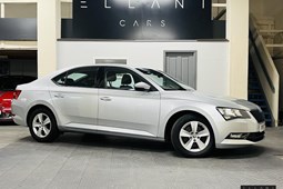 Skoda Superb Hatchback (15-23) 1.6 TDI CR S 5d For Sale - Ellani Cars Ltd, Chepstow