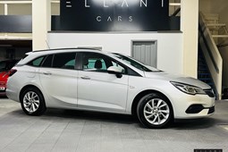 Vauxhall Astra Sports Tourer (16-21) Business Edition Nav 1.5 Turbo D (122PS) (09/19-on) 5d For Sale - Ellani Cars Ltd, Chepstow