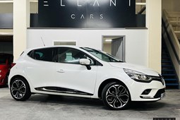 Renault Clio Hatchback (12-19) Iconic dCi 90 5d For Sale - Ellani Cars Ltd, Chepstow