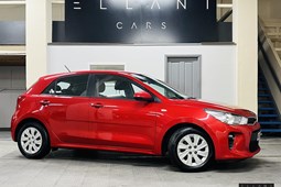 Kia Rio Hatchback (17-23) 1 1.25 83bhp ISG 5d For Sale - Ellani Cars Ltd, Chepstow