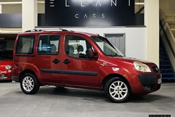 Fiat Doblo (01-10) 1.9 Multijet Dynamic 5d For Sale - Ellani Cars Ltd, Chepstow