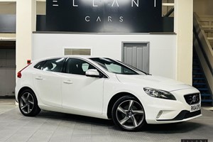 Volvo V40 Hatchback (12-19) T2 R DESIGN 5d For Sale - Ellani Cars Ltd, Chepstow