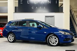 Vauxhall Astra Sports Tourer (16-21) Business Edition Nav 1.5 Turbo D (122PS) (09/19-on) 5d For Sale - Ellani Cars Ltd, Chepstow