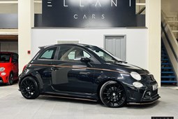 Abarth 595 Hatchback (12-24) Competizione 1.4 Tjet 180hp 3d For Sale - Ellani Cars Ltd, Chepstow