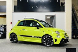 Abarth 595 Hatchback (12-24) Competizione 1.4 Tjet 180hp 3d For Sale - Ellani Cars Ltd, Chepstow