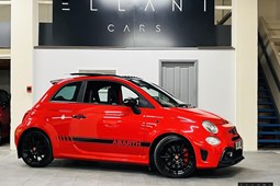 Abarth 595 Hatchback (12-24) Competizione 1.4 Tjet 180hp 3d For Sale - Ellani Cars Ltd, Chepstow