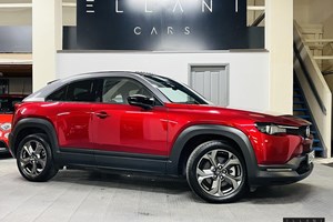Mazda MX-30 SUV (20 on) 107kW GT Sport Tech 35.5kWh 5dr Auto For Sale - Ellani Cars Ltd, Chepstow
