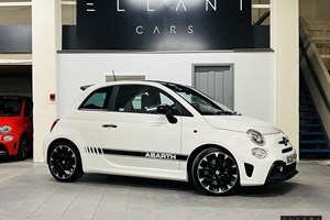 Abarth 595 Hatchback (12-24) Competizione 1.4 Tjet 180hp 3d For Sale - Ellani Cars Ltd, Chepstow
