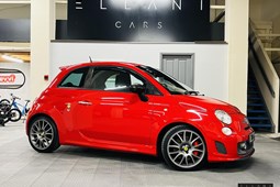 Abarth 500 (09-15) 1.4 16V T-Jet (09) 3d For Sale - Ellani Cars Ltd, Chepstow