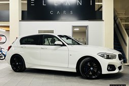 BMW 1-Series Hatchback (11-19) 118d M Sport Shadow Edition auto 5d For Sale - Ellani Cars Ltd, Chepstow