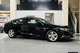Vauxhall Insignia Grand Sport (17-22) Tech Line Nav 1.6 (136PS) Turbo D Ecotec 5d For Sale - Ellani Cars Ltd, Chepstow
