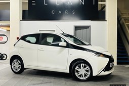 Toyota Aygo (14-22) 1.0 VVT-i X-Pression 5d For Sale - Ellani Cars Ltd, Chepstow