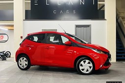 Toyota Aygo (14-22) 1.0 VVT-i X-Play 5d For Sale - Ellani Cars Ltd, Chepstow