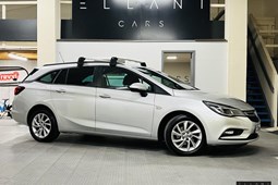 Vauxhall Astra Sports Tourer (16-21) Tech Line Nav 1.6CDTi (110PS) Ecotec 5d For Sale - Ellani Cars Ltd, Chepstow