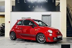 Abarth 595 Hatchback (12-24) 1.4 T-Jet (180bhp) Competizione 3d For Sale - Ellani Cars Ltd, Chepstow