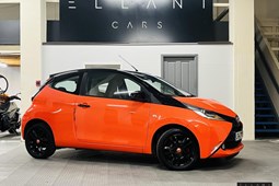 Toyota Aygo (14-22) 1.0 VVT-i X-Cite 3d For Sale - Ellani Cars Ltd, Chepstow