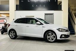 Volkswagen Polo Hatchback (17 on) R-Line 1.0 TSI 95PS 5d For Sale - Ellani Cars Ltd, Chepstow