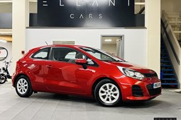 Kia Rio (11-17) 1.25 1 (01/15-) 3d For Sale - Ellani Cars Ltd, Chepstow
