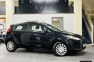 Ford Fiesta (08-17) 1.25 (82bhp) Style 5d For Sale - Ellani Cars Ltd, Chepstow