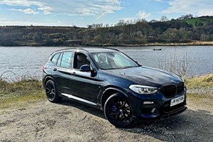 BMW X3 SUV (17-24) xDrive30d M Sport Sport Automatic 5d For Sale - JB Autos Sales, Coleraine