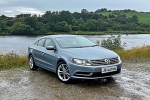 Volkswagen CC (12-16) 2.0 TDI CR BlueMotion Tech 4d DSG For Sale - JB Autos Sales, Coleraine