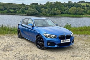 BMW 1-Series Hatchback (11-19) 116d M Sport Shadow Edition 5d For Sale - JB Autos Sales, Coleraine