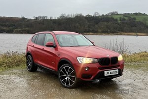 BMW X3 (11-17) xDrive20d xLine 5d Step Auto For Sale - JB Autos Sales, Coleraine