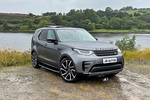 Land Rover Discovery SUV (17 on) SE 3.0 Td6 auto 5d For Sale - JB Autos Sales, Coleraine