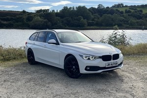 BMW 3-Series Touring (12-19) 318d SE (07/15-) 5d For Sale - JB Autos Sales, Coleraine