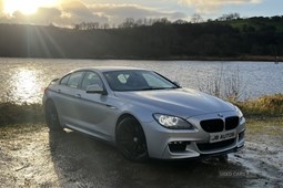 BMW 6-Series Gran Coupe (12-17) 640d M Sport 4d Auto For Sale - JB Autos Sales, Coleraine