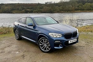 BMW X4 SUV (18 on) xDrive20d M Sport auto 5d For Sale - JB Autos Sales, Coleraine