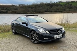 Mercedes-Benz E-Class Coupe (09-17) E350 CDI BlueEFFICIENCY Sport 2d Tip Auto For Sale - JB Autos Sales, Coleraine