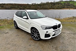 BMW X3 (11-17) xDrive20d M Sport 5d Auto For Sale - JB Autos Sales, Coleraine