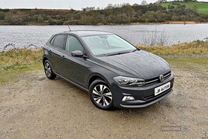 Volkswagen Polo Hatchback (17 on) Match 1.0 TSI 95PS 5d For Sale - JB Autos Sales, Coleraine