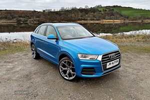 Audi Q3 (11-18) 2.0 TDI Quattro SE (03/15-) 5d For Sale - JB Autos Sales, Coleraine