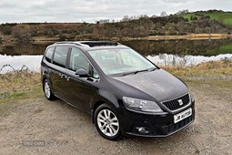 SEAT Alhambra (10-20) 2.0 TDI CR SE Lux 5d For Sale - JB Autos Sales, Coleraine