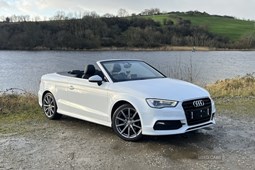 Audi A3 Cabriolet (14-20) 2.0 TDI S Line 2d For Sale - JB Autos Sales, Coleraine