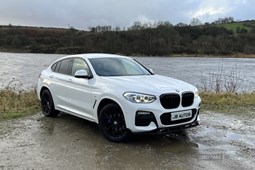 BMW X4 SUV (18 on) xDrive20d M Sport auto 5d For Sale - JB Autos Sales, Coleraine