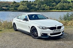 BMW 4-Series Coupe (13-20) 420d M Sport 2d For Sale - JB Autos Sales, Coleraine