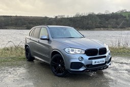 BMW X5 4x4 (13-18) xDrive30d M Sport (7 Seat) 5d Auto For Sale - JB Autos Sales, Coleraine