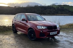 BMW X3 (11-17) xDrive20d M Sport 5d For Sale - JB Autos Sales, Coleraine