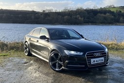 Audi A6 Saloon (11-18) 2.0 TDI Ultra S Line (11/14-) 4d S Tronic For Sale - JB Autos Sales, Coleraine