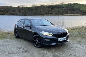 BMW 1-Series Hatchback (19-24) 116d SE Dual-clutch auto 5d For Sale - JB Autos Sales, Coleraine