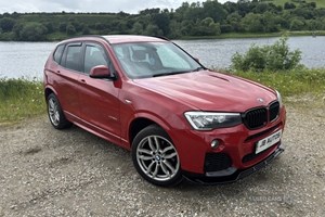BMW X3 (11-17) xDrive20d M Sport 5d Auto For Sale - JB Autos Sales, Coleraine