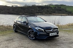 Mercedes-Benz A-Class (13-18) A180d AMG Line Premium Plus 5d For Sale - JB Autos Sales, Coleraine